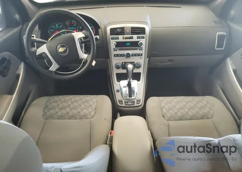 2008 Chevrolet Equinox Ls from USA, damaged, VIN 2CNDL13F086344702